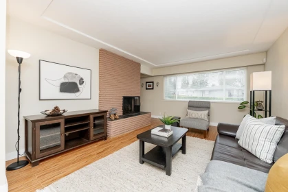 1771 Rideau Avenue, Coquitlam, BC, Coquitlam — Single Family Residence for sale