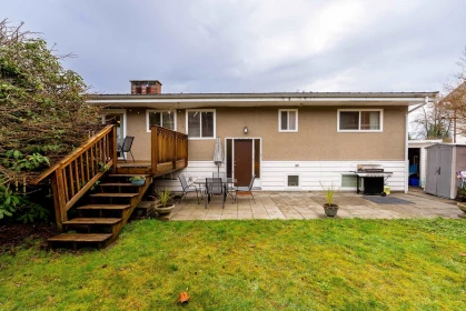 Front Yard Photo of 1771 Rideau Avenue, Coquitlam, BC