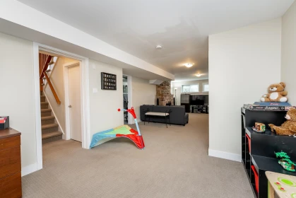 Loft / Bonus Room Photo of 1771 Rideau Avenue, Coquitlam, BC