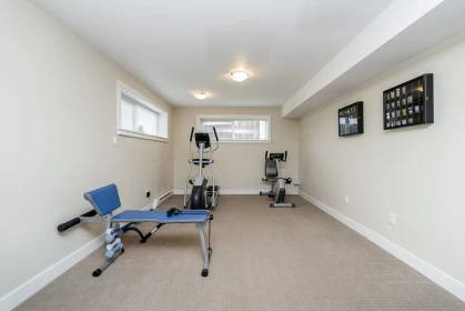 Office / Den Photo of 1771 Rideau Avenue, Coquitlam, BC