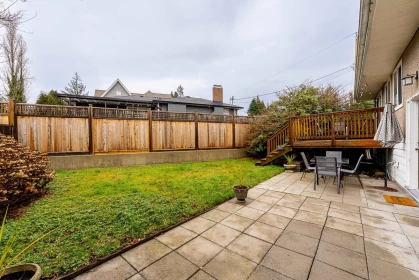 Outdoor Deck Photo of 1771 Rideau Avenue, Coquitlam, BC