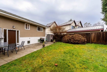 Outdoor Patio Photo of 1771 Rideau Avenue, Coquitlam, BC
