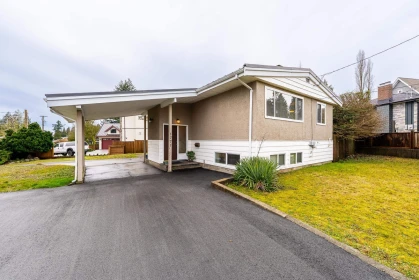 Swimming Pool Photo of 1771 Rideau Avenue, Coquitlam, BC