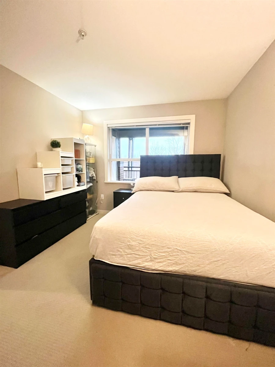 Living Room Photo of 314 5889 Irmin Street, Burnaby, BC