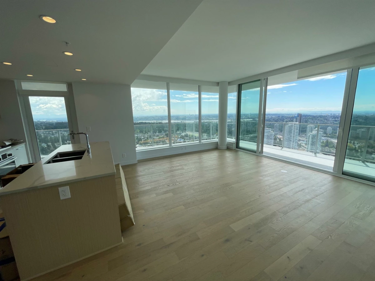 Living Room Photo of 4604 567 Clarke Road, Coquitlam, BC