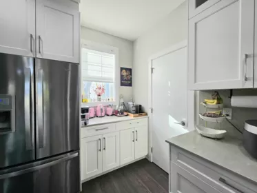 Kitchen Island Photo of 65 19501 74 Avenue, Surrey, BC