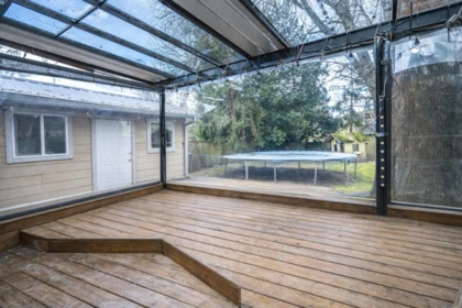 Garage Interior Photo of 5350 199 Street, Langley, BC
