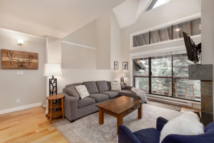 25 4637 Blackcomb Way, Whistler, BC, Whistler — Townhouse for sale