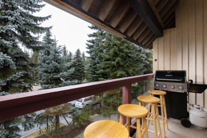 Walk-In Closet Photo of 25 4637 Blackcomb Way, Whistler, BC