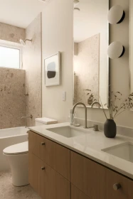 Hallway Photo of 2 3449 W 22nd Avenue, Vancouver, BC