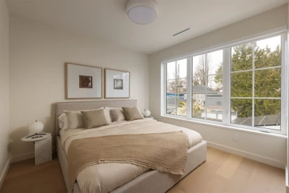 Office / Den Photo of 2 3449 W 22nd Avenue, Vancouver, BC