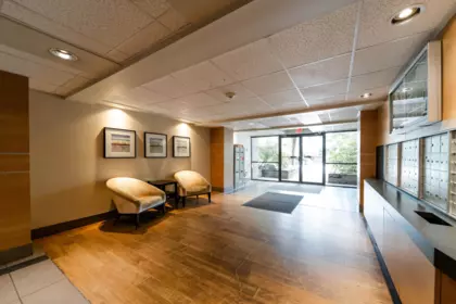 Office / Den Photo of 211 423 Agnes Street, New Westminster, BC