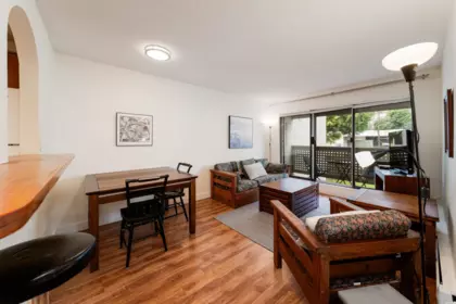 Pantry Photo of 211 423 Agnes Street, New Westminster, BC