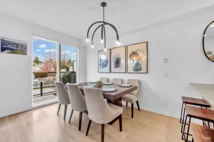 1 533 E 3rd Street, North Vancouver, BC, North Vancouver — Townhouse for sale