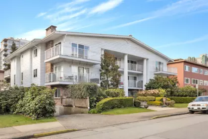 106 1066 W 13th Avenue, Vancouver, BC, Vancouver — Apartment/Condo for sale