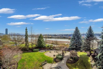 Front Yard Photo of 307 240 Salter Street, New Westminster, BC