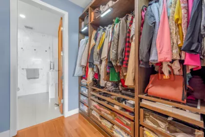 Mudroom Photo of 307 240 Salter Street, New Westminster, BC