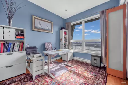 Office / Den Photo of 307 240 Salter Street, New Westminster, BC