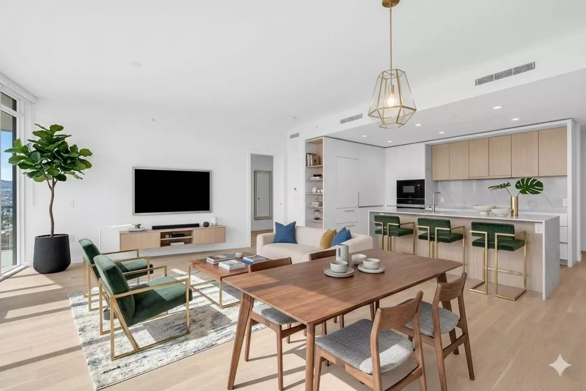 Family Room Photo of 403 3963 Uplands Way, West Vancouver, BC