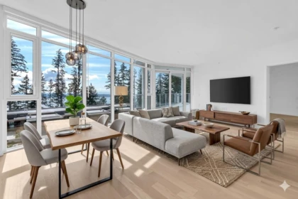 403 3963 Uplands Way, West Vancouver, BC, West Vancouver — Apartment/Condo for sale