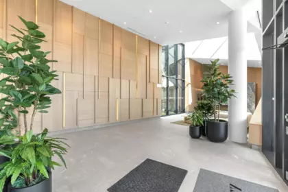 Garage Interior Photo of 403 3963 Uplands Way, West Vancouver, BC