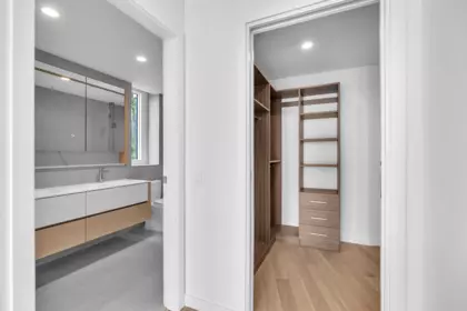 Laundry Room Photo of 403 3963 Uplands Way, West Vancouver, BC