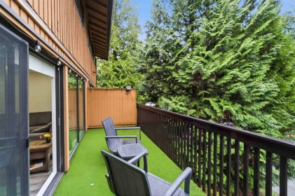 Backyard Photo of 9016 Altair Place, Burnaby, BC