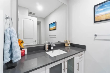 Breakfast Nook Photo of 9016 Altair Place, Burnaby, BC