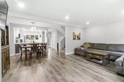 9016 Altair Place, Burnaby, BC, Burnaby — Townhouse for sale