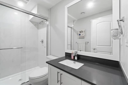 Hallway Photo of 9016 Altair Place, Burnaby, BC