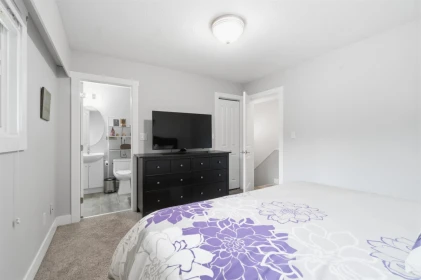 Loft / Bonus Room Photo of 9016 Altair Place, Burnaby, BC