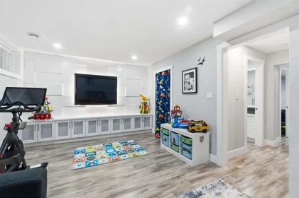 Mudroom Photo of 9016 Altair Place, Burnaby, BC