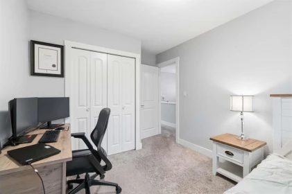 Walk-In Closet Photo of 9016 Altair Place, Burnaby, BC