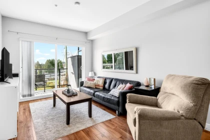 Breakfast Nook Photo of 311 12070 227 Street, Maple Ridge, BC