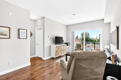 Pantry Photo of 311 12070 227 Street, Maple Ridge, BC