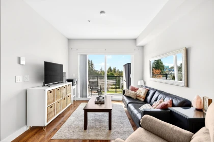 Primary Bedroom Photo of 311 12070 227 Street, Maple Ridge, BC