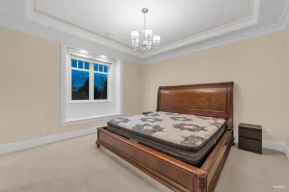 Bedroom 2 Photo of 6100 Maple Road, Richmond, BC