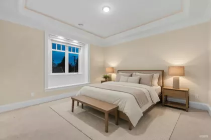 Bedroom 3 Photo of 6100 Maple Road, Richmond, BC