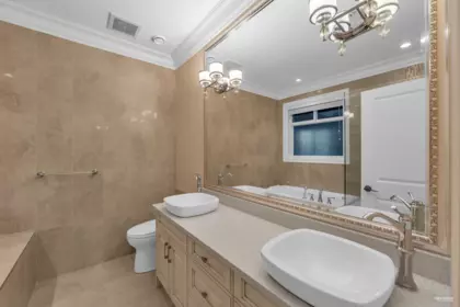 Guest Bathroom Photo of 6100 Maple Road, Richmond, BC