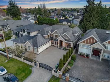 Office / Den Photo of 6100 Maple Road, Richmond, BC