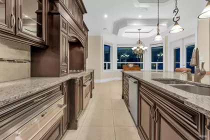 Pantry Photo of 6100 Maple Road, Richmond, BC