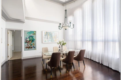 Breakfast Nook Photo of 10684 Aintree Place, Richmond, BC