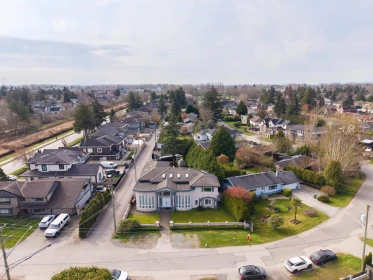 Playground / Recreational Area Near 10684 Aintree Place, Richmond, BC