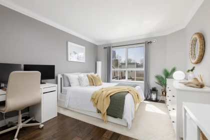 Bedroom 2 Photo of 437 2980 Princess Crescent, Coquitlam, BC