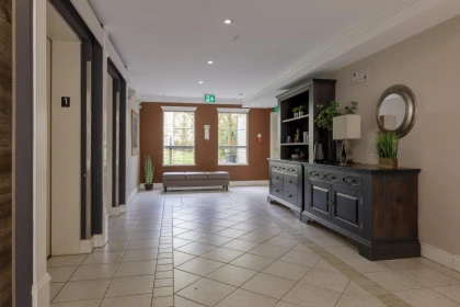 Hallway Photo of 437 2980 Princess Crescent, Coquitlam, BC