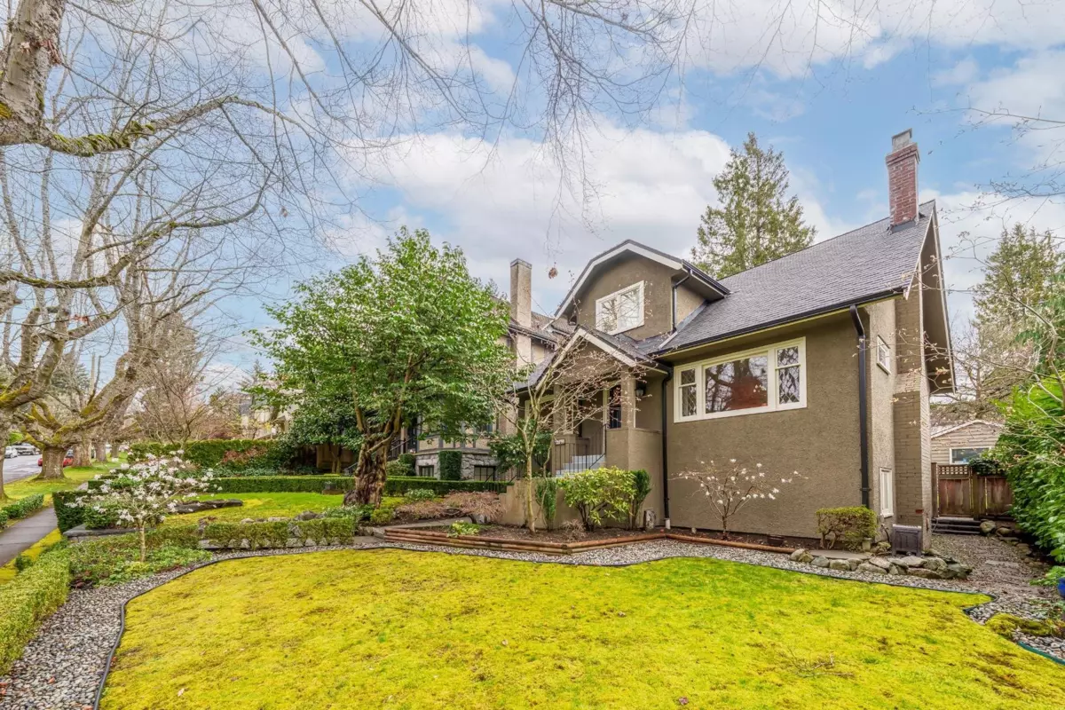 Family Room Photo of 5790 Alma Street, Vancouver, BC