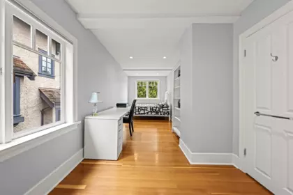 Entry Foyer Photo of 5790 Alma Street, Vancouver, BC