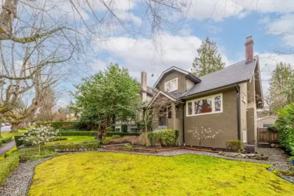 5790 Alma Street, Vancouver, BC, Vancouver — Single Family Residence for sale