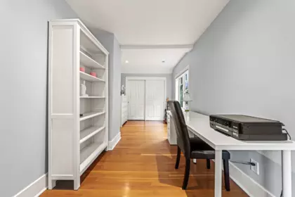 Hallway Photo of 5790 Alma Street, Vancouver, BC