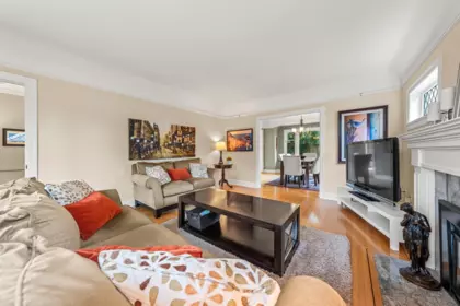 Kitchen Photo of 5790 Alma Street, Vancouver, BC